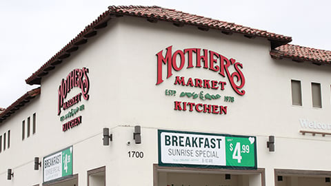 Mother’s Market & Kitchen Helping Afghan Refugees in SoCal International Rescue Committee