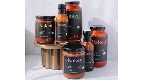 Naked Infusions Sauces