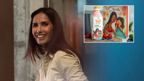 Yogurt Company Dah! Teams With TV Host and Author Padma Lakshmi