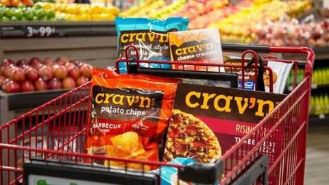 Save Mart Adds Robust Food Line to Private Label Portfolio