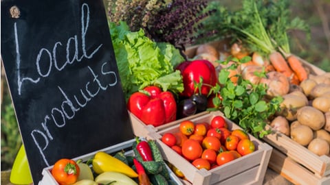 Farmers Market-Inspired Store Sets Up Shop in Chicago