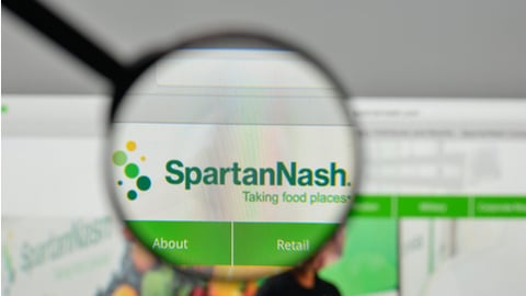 SpartanNash Reports Uptick in Net Sales for Q3