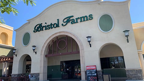 Bristol Farms Rolls Out On-Demand Grocery Delivery via DoorDash