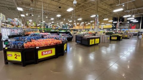 How Kroger Beat the Supply Chain Crisis