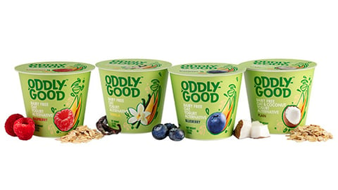 Oddlygood Oat Yogurt