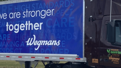 Wegmans Envisions a Diesel-Free Future