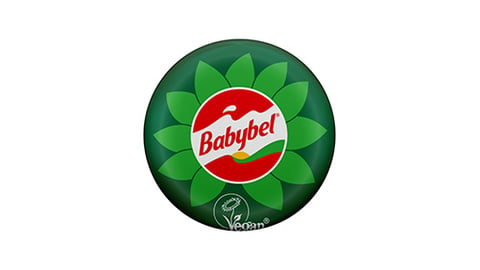 Babybel Plant-Based Teaser