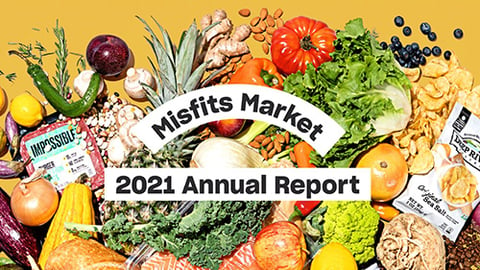 Misfits Market Annual Report Teaser