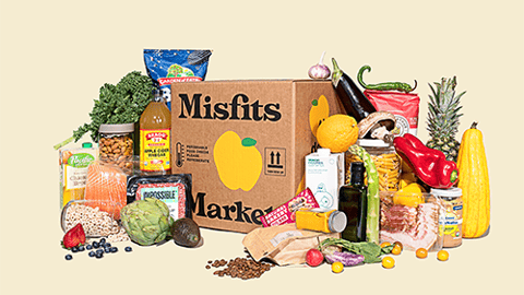 Misfits Market Teaser