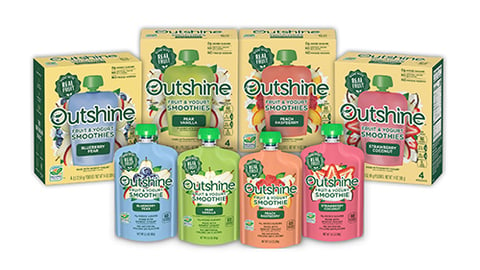 Outshine Smoothies Teaser