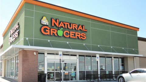 Natural Grocers tezser 