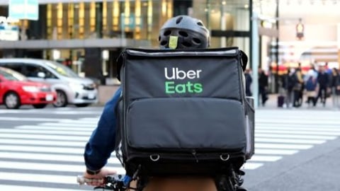 FastAF Teams With Uber Eats on 25-Minute Delivery