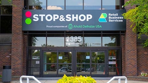 Stop & Shop HQ Teaser