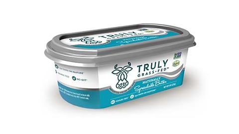 Truly Grass Fed Spreadable Butter Teaser