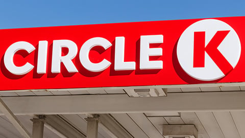 Circle K Sign Teaser