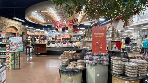 Kroger Caps Off Year of Record Growth