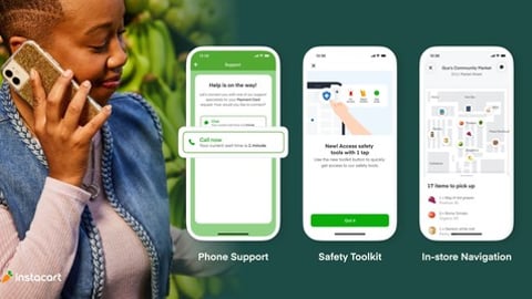 Instacart shopper