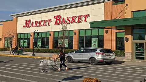 Market Basket teaser