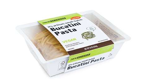 New Seasons Own-Brand Pasta Packaging Teaser