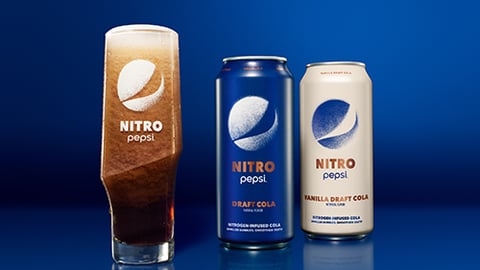 Nitro Pepsi Teaser