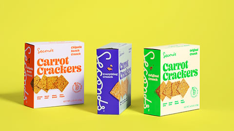 Seconds Carrot Crackers Teaser