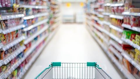 Grocer Aisle