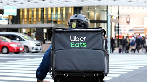 Uber Eats Teaser