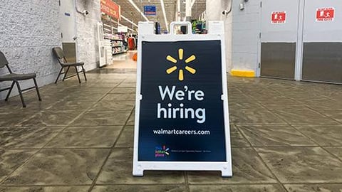 How Walmart and Albertsons Are Tackling the Digital Talent Wars