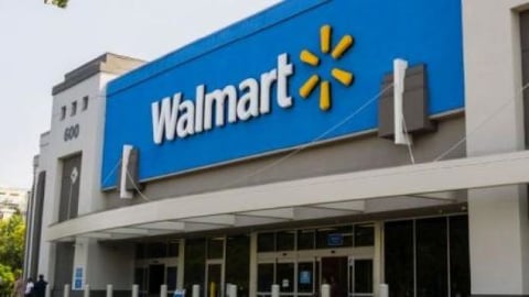 Walmart Steps Up Automated Store Distribution