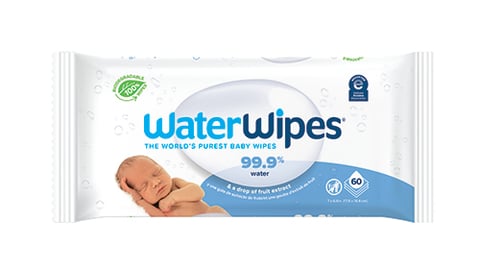 WaterWipes Teaser