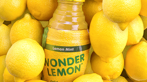 Wonder Lemon Teaser