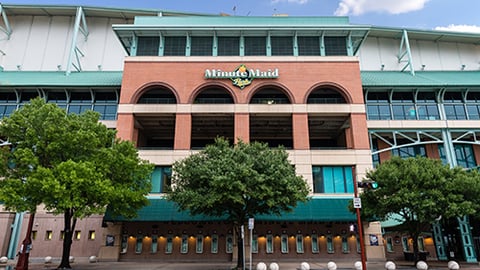 Minute Maid Park Teaser