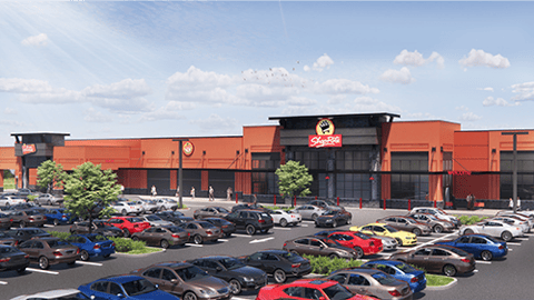 Center Square ShopRite Rendering Teaser