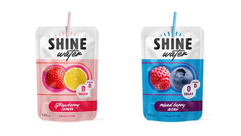 ShineWater Pouches Teaser