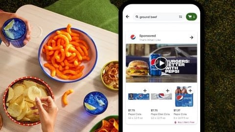 Instacart Shoppable 