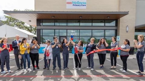 -E-B’s Primary Care Clinics Focus on Health and Wellness of Texans   