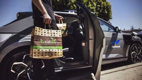 MOTIONAL AND UBER EATS LAUNCH AUTONOMOUS DELIVERIES