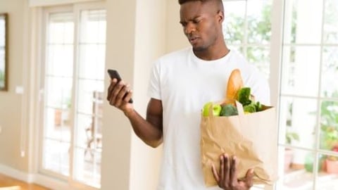 Online Grocery Inflation Rising as Market Gap Narrows, Report Finds