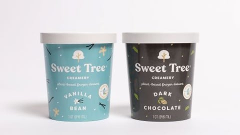 Nondairy Frozen Desserts Go Mainstream