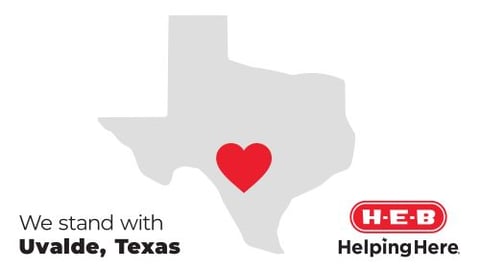 H-E-B Provides Support to Its Texas Community Following Mass Shooting