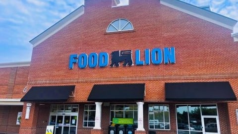 Food Lion teaser