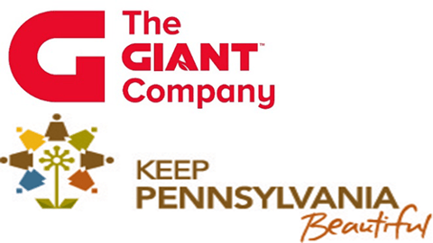 The Giant Co. Keep PA Beautiful Logos Teaser