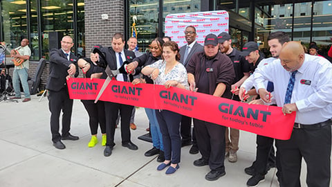 Giant Co. Philly Opening Teaser