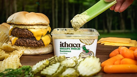 Ithaca Grillo's Pickes Hummus Teaser