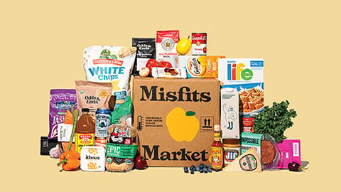 Misfits Markets Box Teaser