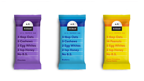 RxBar A.M. Teaser