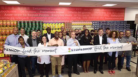 Stop & Shop Bay Plaza Teaser