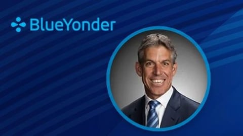 Blue Yonder CEO