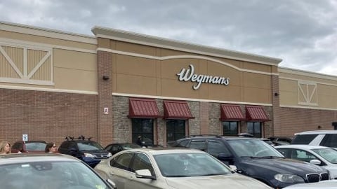 Wegmans Store Teaser