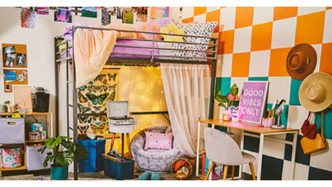 Big Lots Dorm Room Teaser